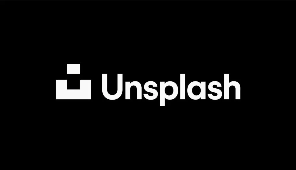 Logo Unsplash