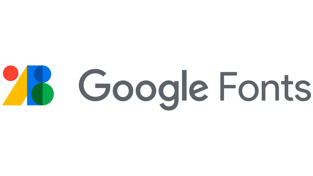 Logo Google Fonts