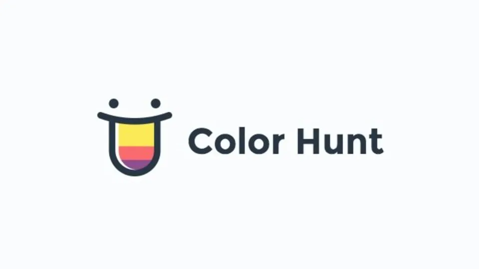 Logo Color Hunt